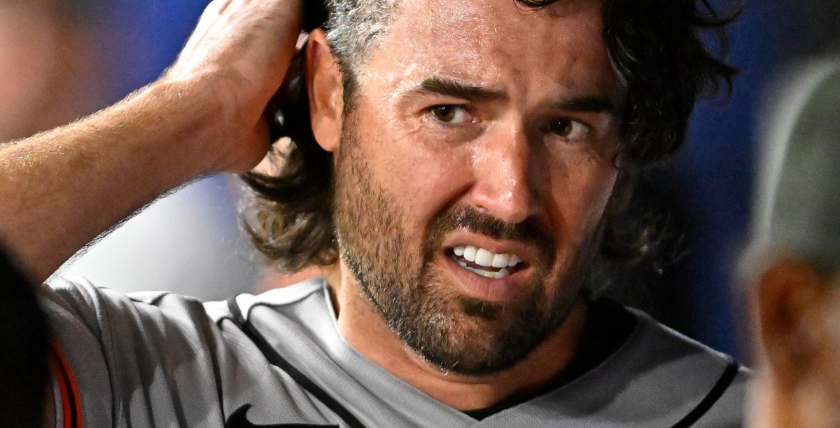 It’s some of the worst pitching you’ll ever see