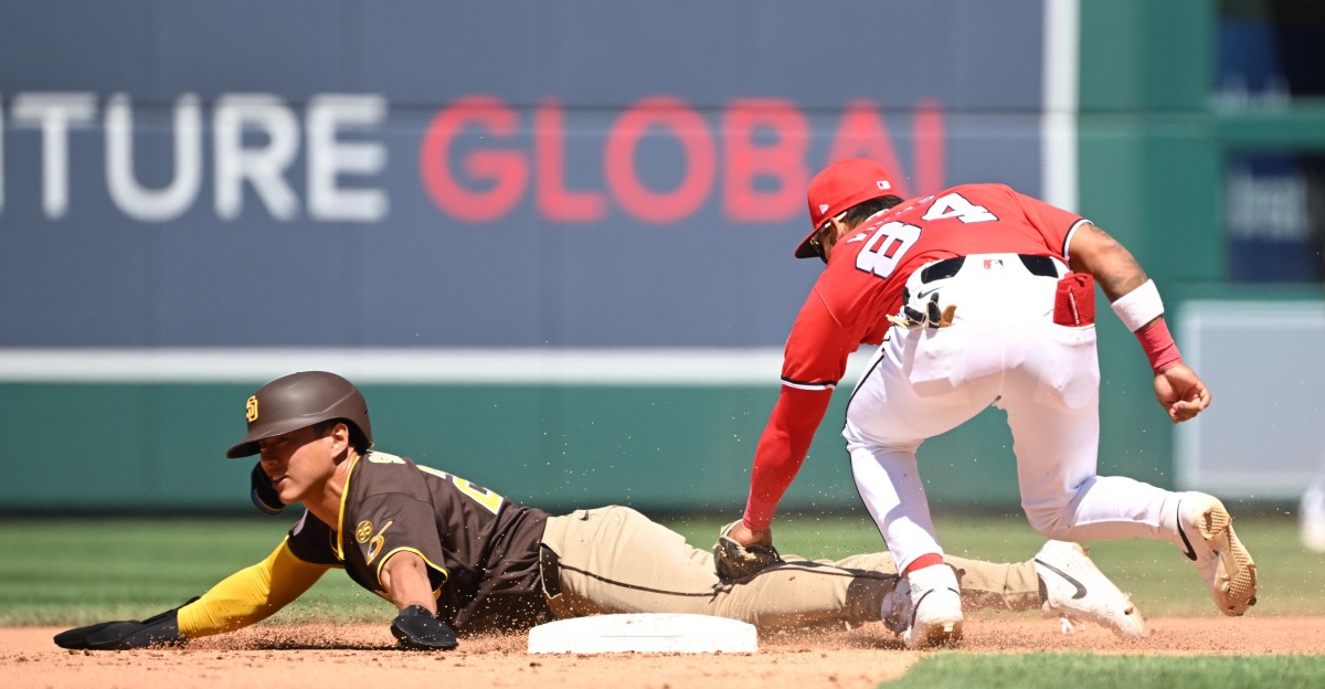 Good Morning San Diego: Padres fumble opportunities on offense, lose series to Nationals