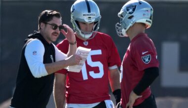 Raiders: Submit your mailbag questions!