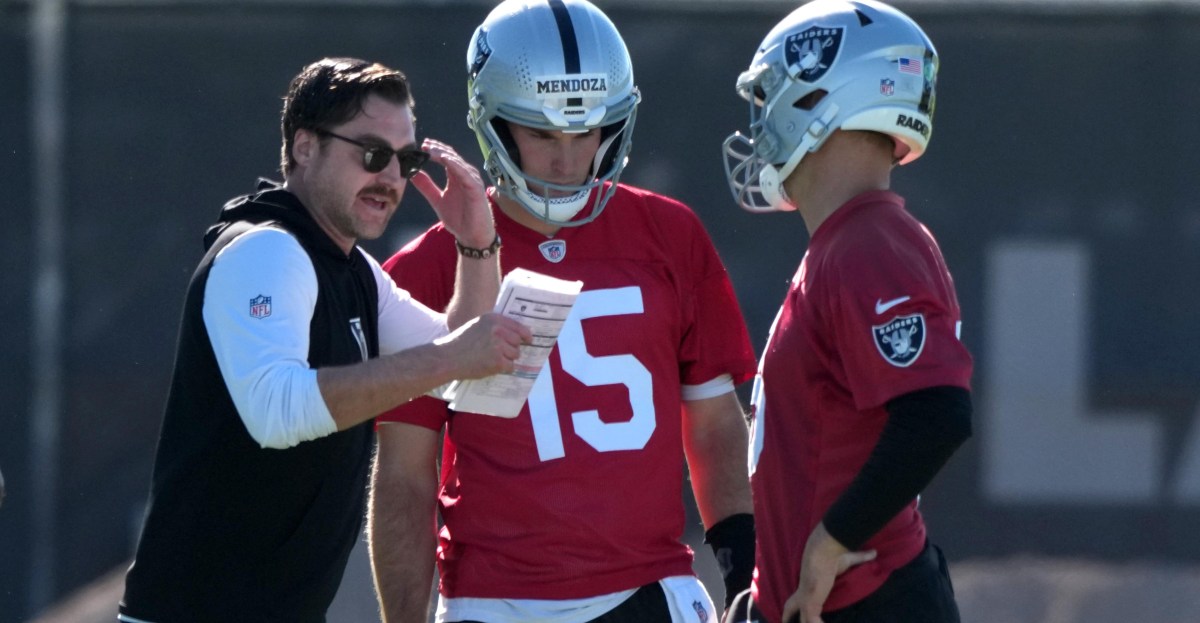 Raiders: Submit your mailbag questions!