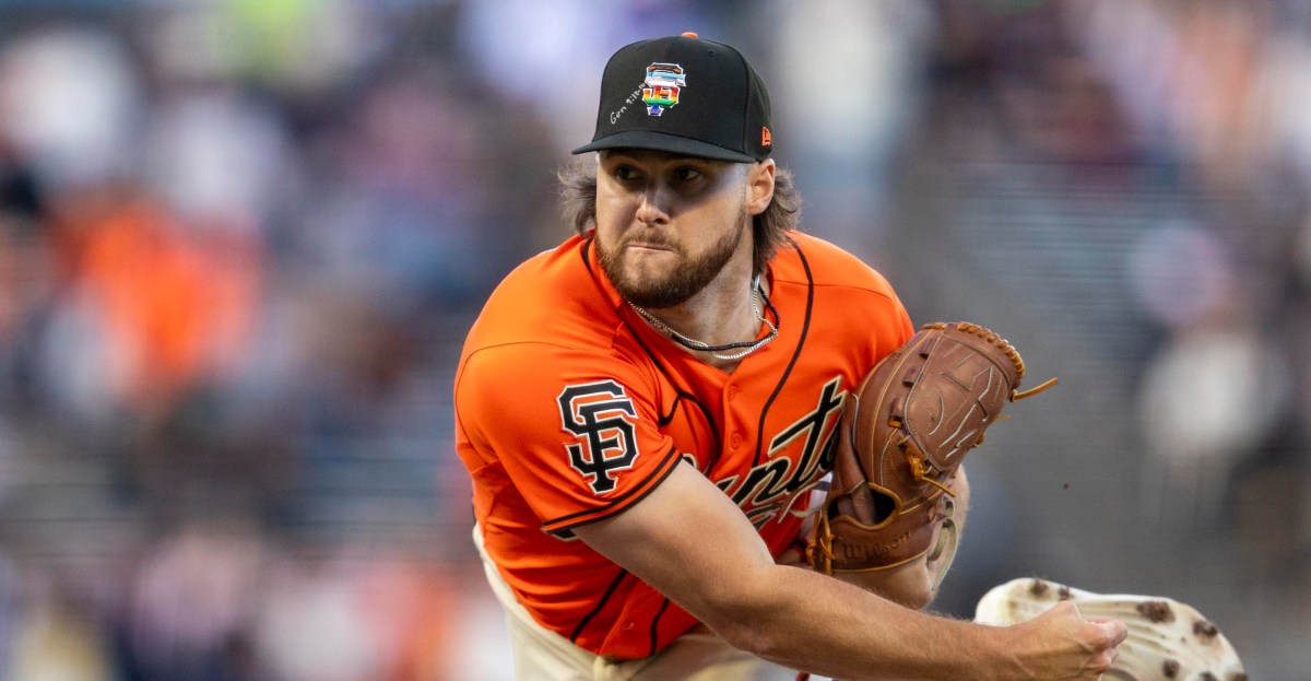 Giants pitchers reject Pride Night hats in embarrassing loss to Cubs