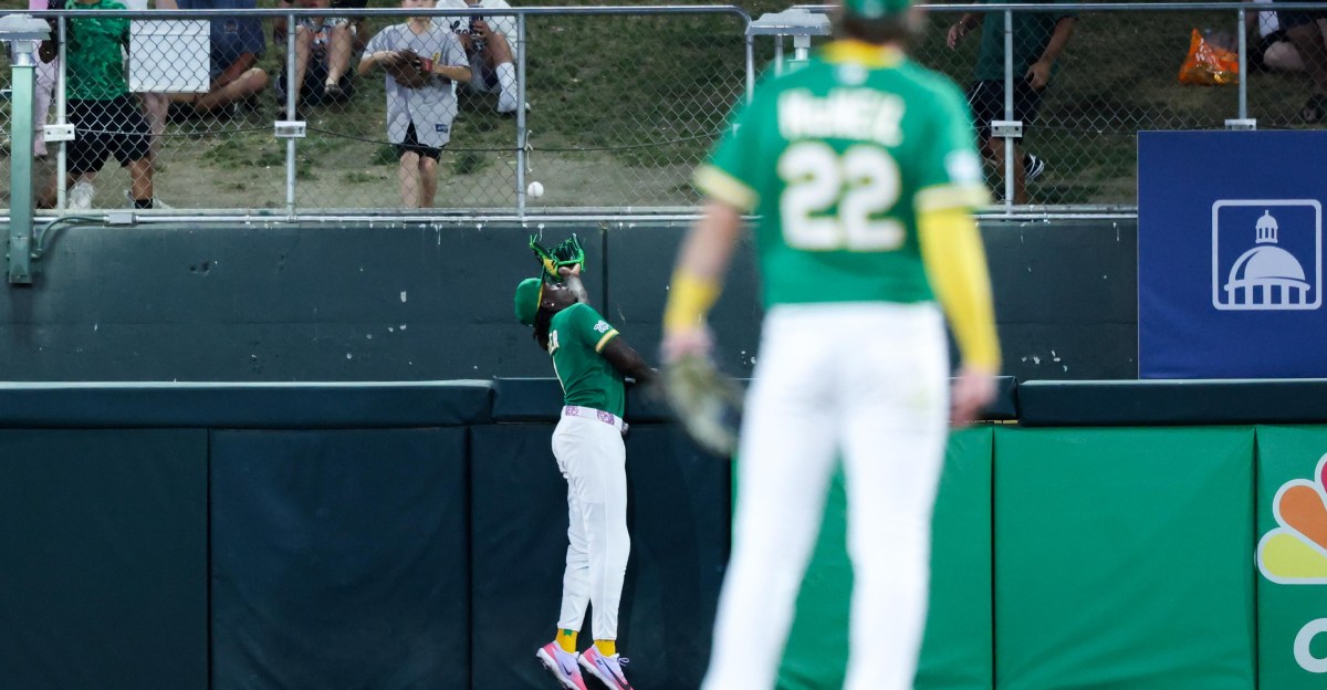 Elephant Rumblings: Can A’s Get A Win on Juneteenth?