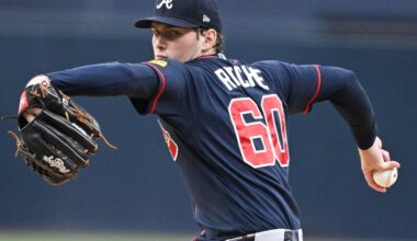 Atlanta Braves News: Series loss in San Diego, Robert Suarez, and more