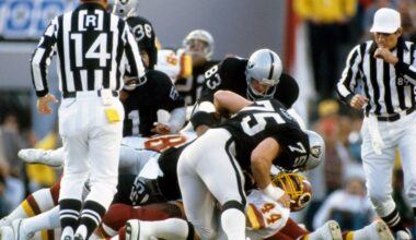 Building a 20-0 Las Vegas Raiders Roster - Defense. Legends headline