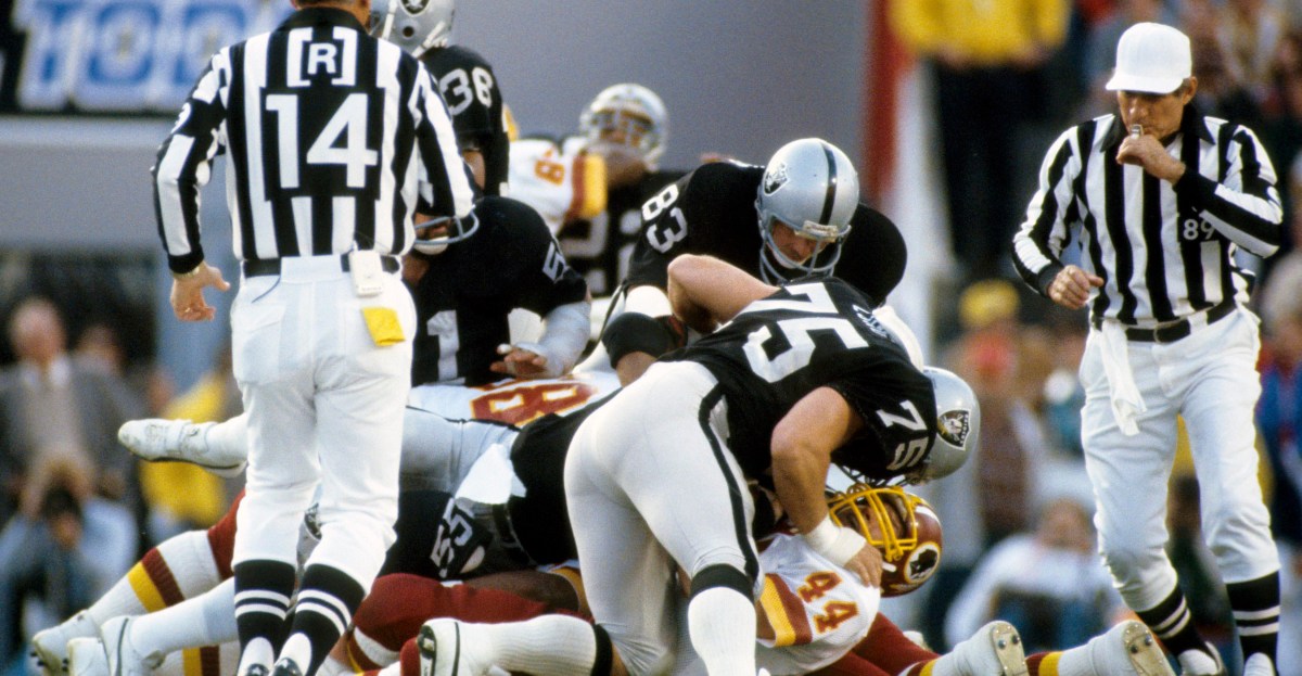 Building a 20-0 Las Vegas Raiders Roster - Defense. Legends headline
