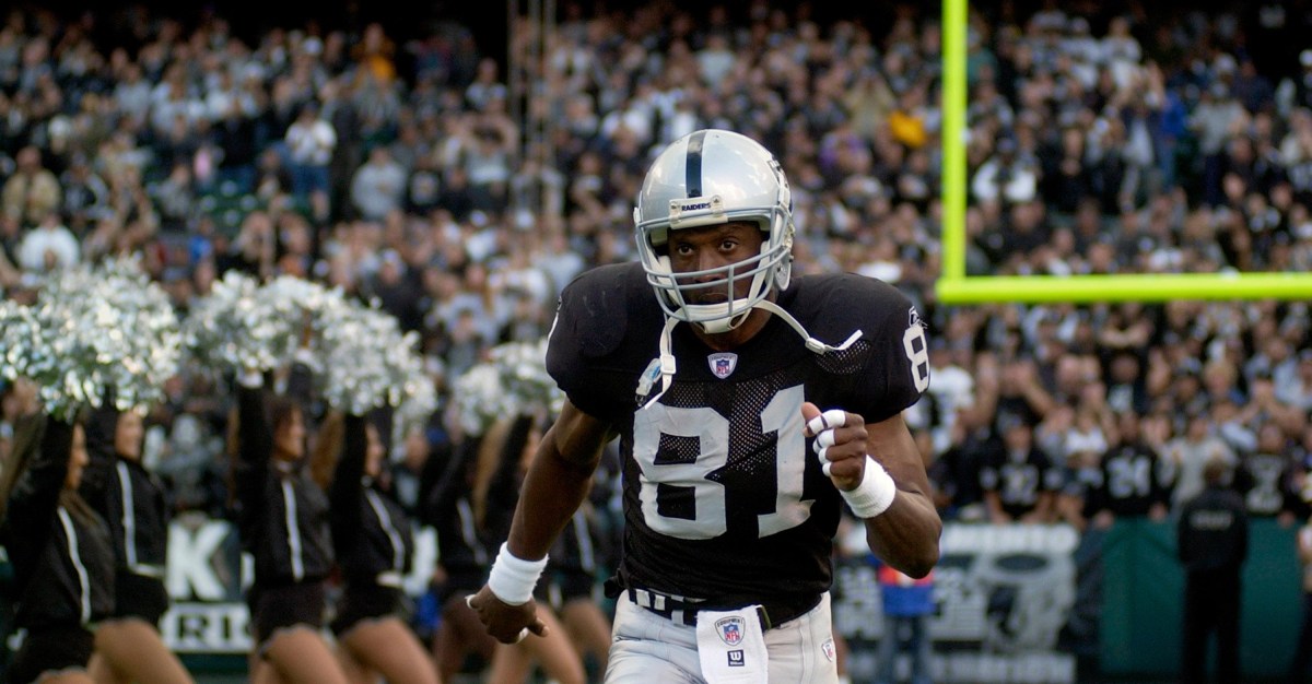 Building a 20-0 Las Vegas Raiders Roster - Offense. Legends