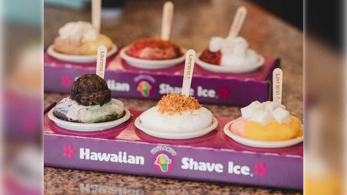 Hawaii-based Ululani’s Hawaiian Shave Ice is opening its first Sacramento location in Old Sacramento.