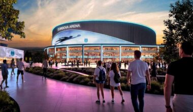 World Cup commercial shows new Sacramento-area soccer arena
