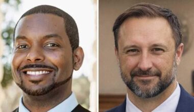 Leon Dixson defeats Dave Bass in Placer County judge race