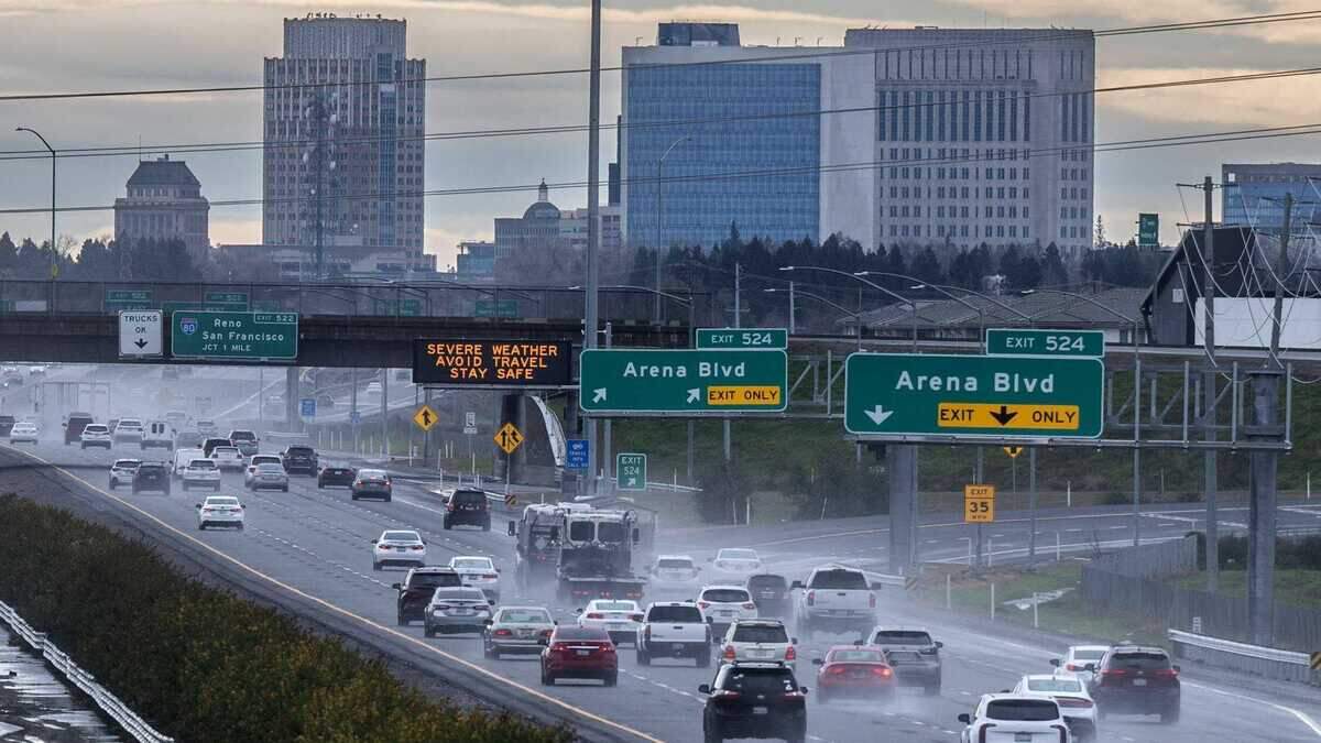 Sacramento I-5 HOT toll lane expansion plan advances