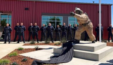 Sacramento Metro Fire opens training academy in Rancho Cordova