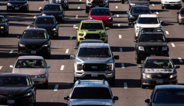 CA state workers’ Sacramento commute shifting traffic, transit