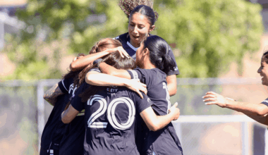 Stockton Cargo SC Earn Road Point in 1-1 Draw Against...