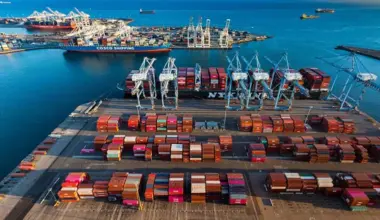 Pier B rail project gets $283M grant boost