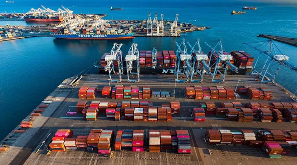 Pier B rail project gets $283M grant boost