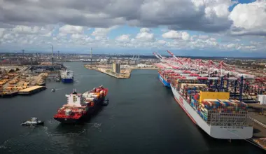 Long Beach cargo flow rises 31.7% in May