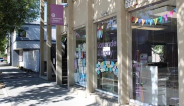 Sacramento’s Lavender Library Provides a Home for Queer History and Community