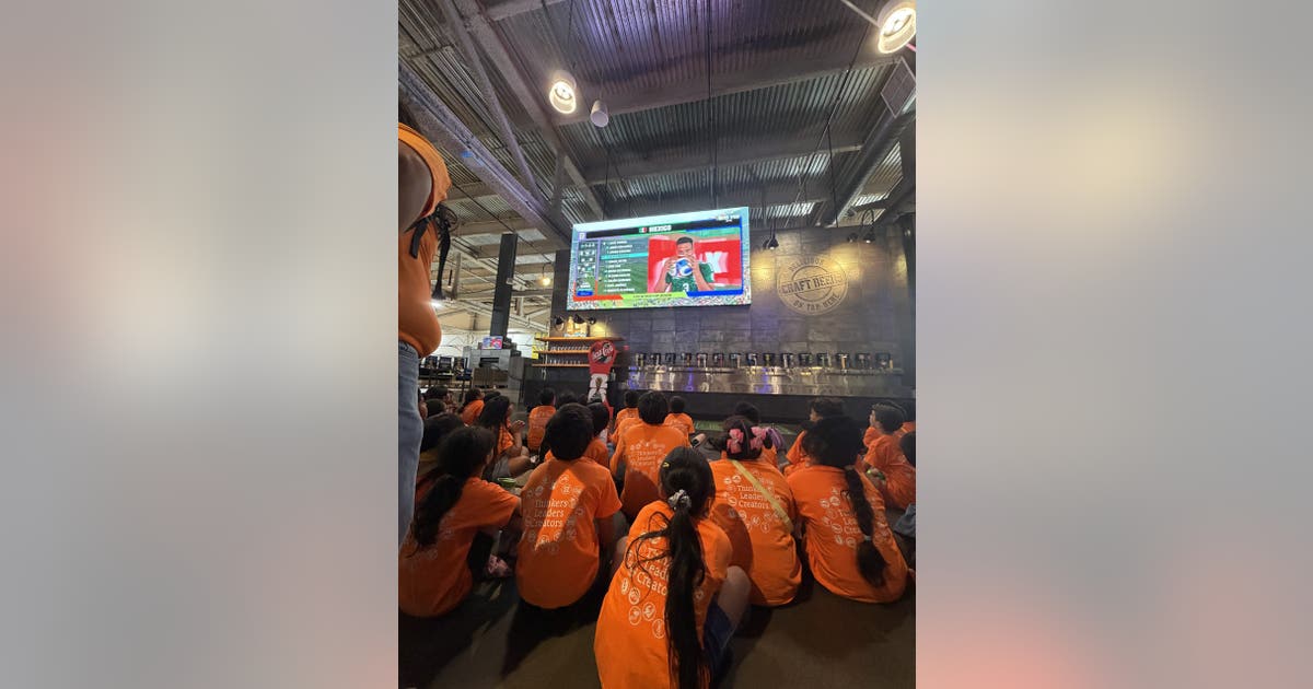 World Cup fever hits San Jose: SJUSD hosts youth soccer clinic and match viewing