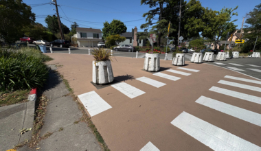 Berkeley makes road safety upgrades after crashes kill pedestrians