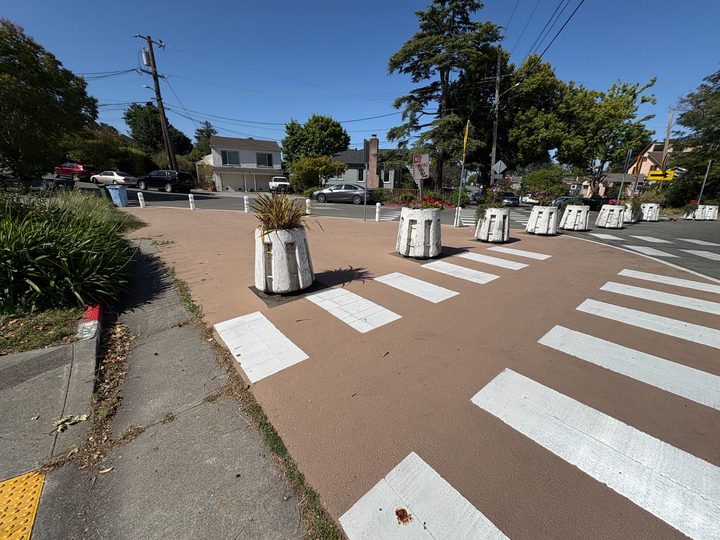 Berkeley makes road safety upgrades after crashes kill pedestrians