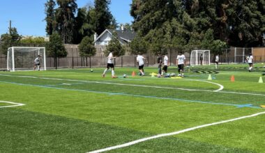 Decade-long dream becomes reality with new soccer field in Oakland's Fruitvale district