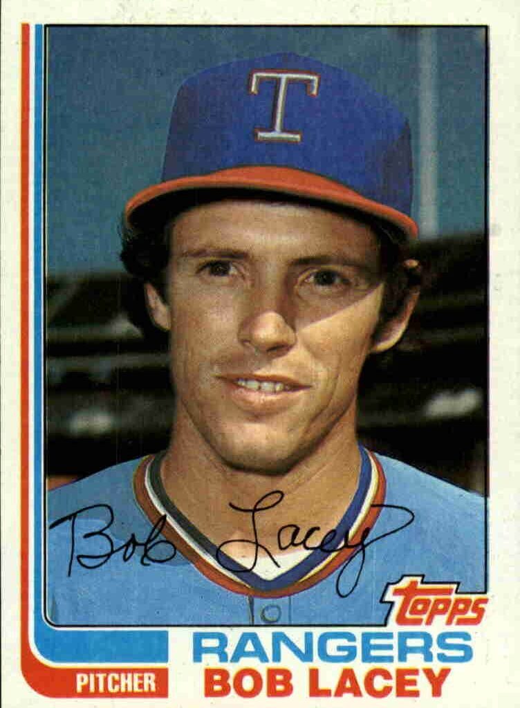 Bob Lacey, Oakland Athletics Relief Ace Who Led the AL in Appearances, Dies at 72