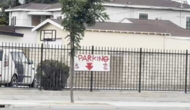 Inglewood residents rent their parking spaces to World Cup attendees, but city has a warning – NBC Los Angeles