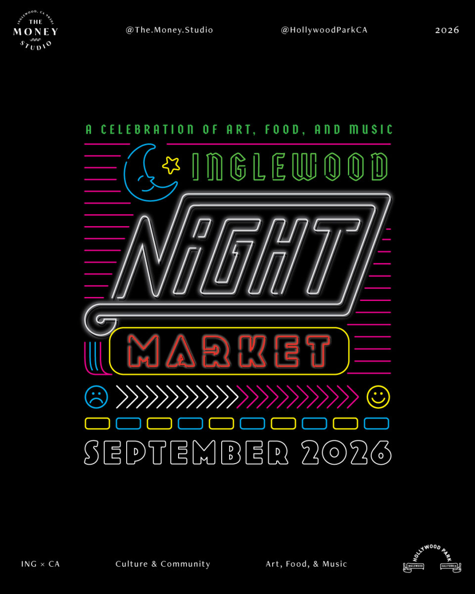 Inglewood Night Market Social Media Graphic