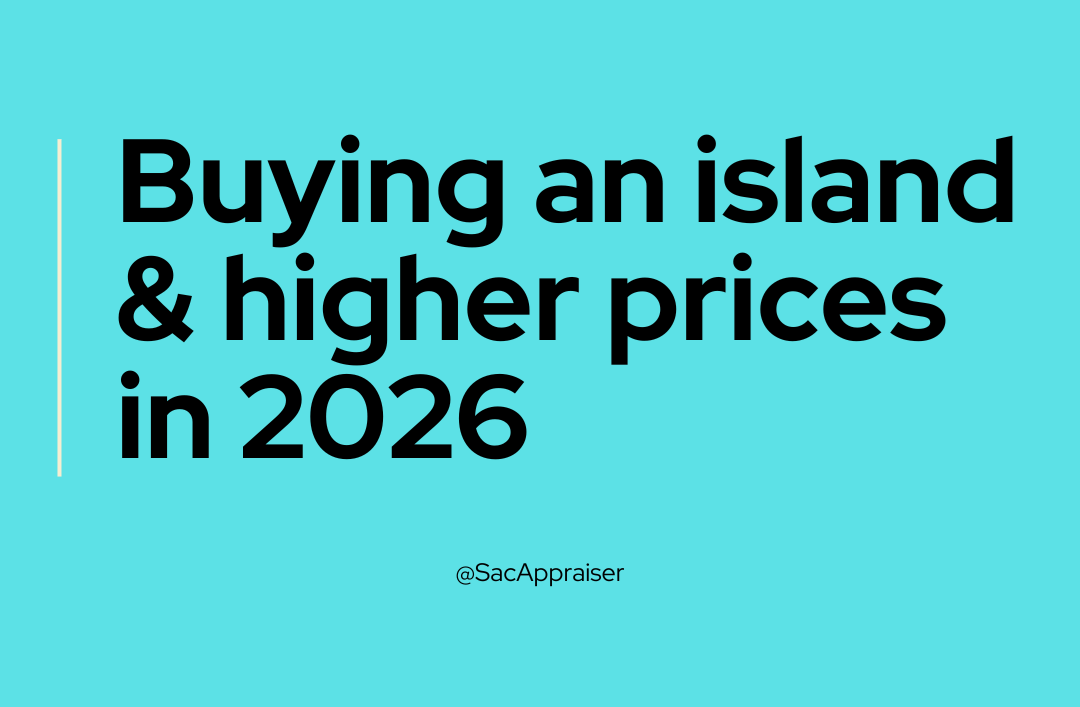 house prices in Sacramento - Sacramento Appraisal Blog