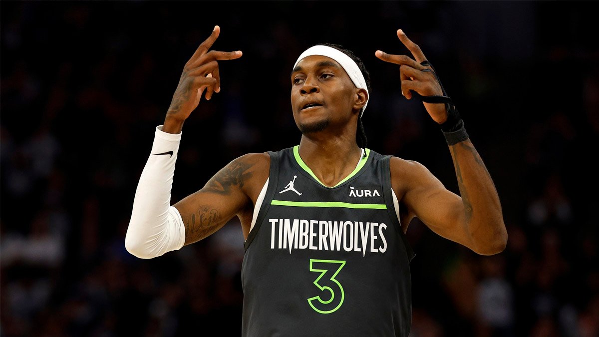 Timberwolves forward Jaden McDaniels’ ride stolen at LA home – NBC Los Angeles