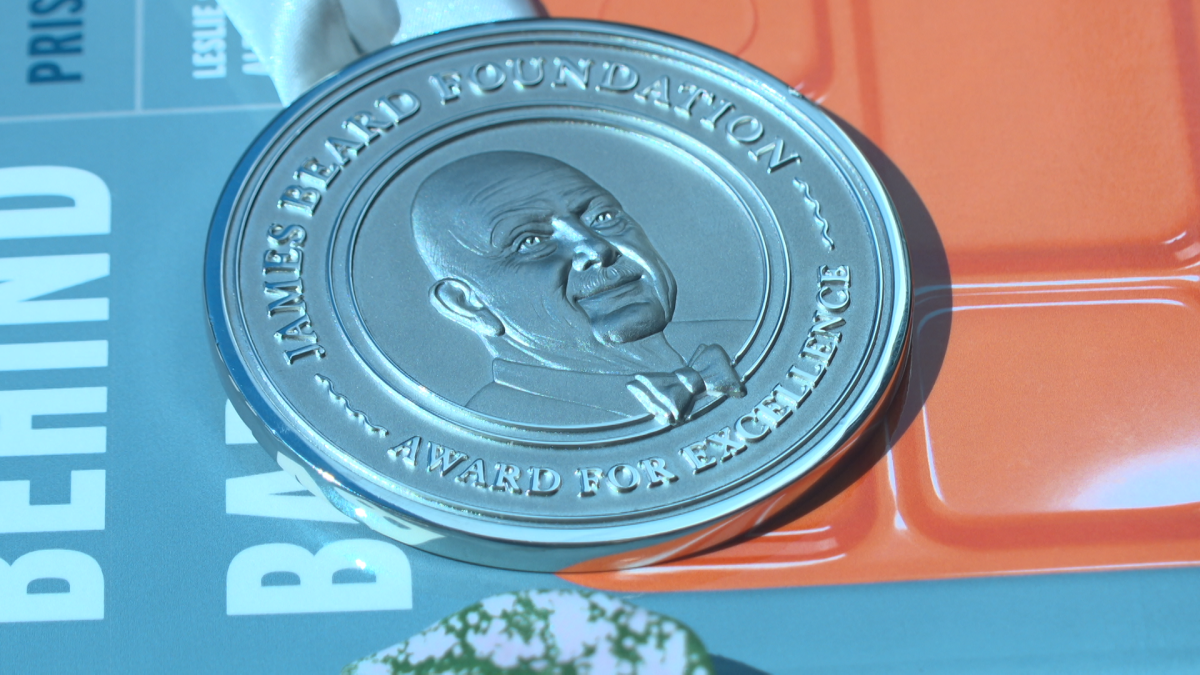 Oakland justice reform non profit wins prestigious James Beard Award – NBC Bay Area