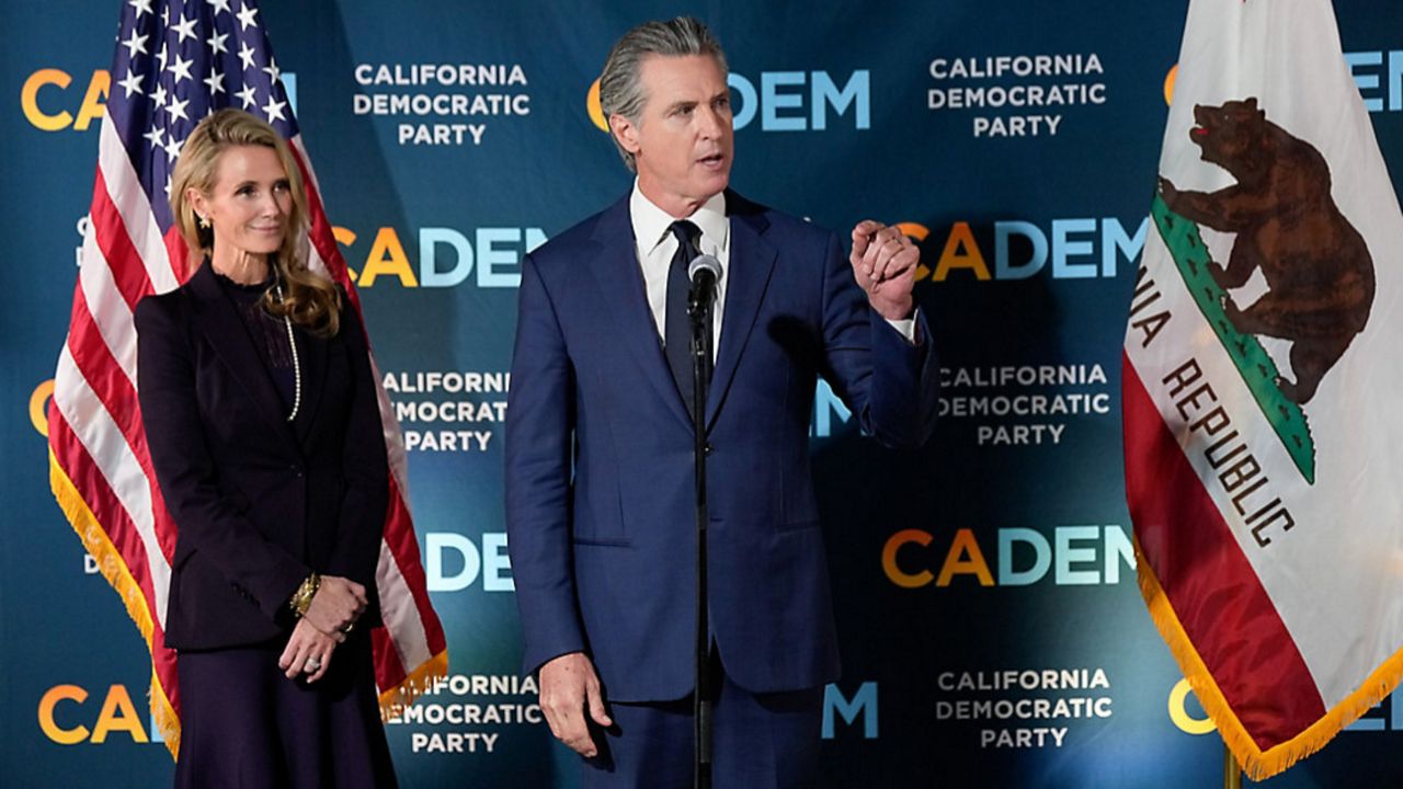 Inside the Issues: Newsom DOJ probe; vote count process