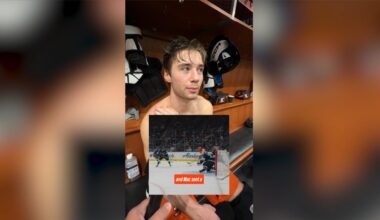 Ducks Discuss Their First NHL Goals (Part 1)