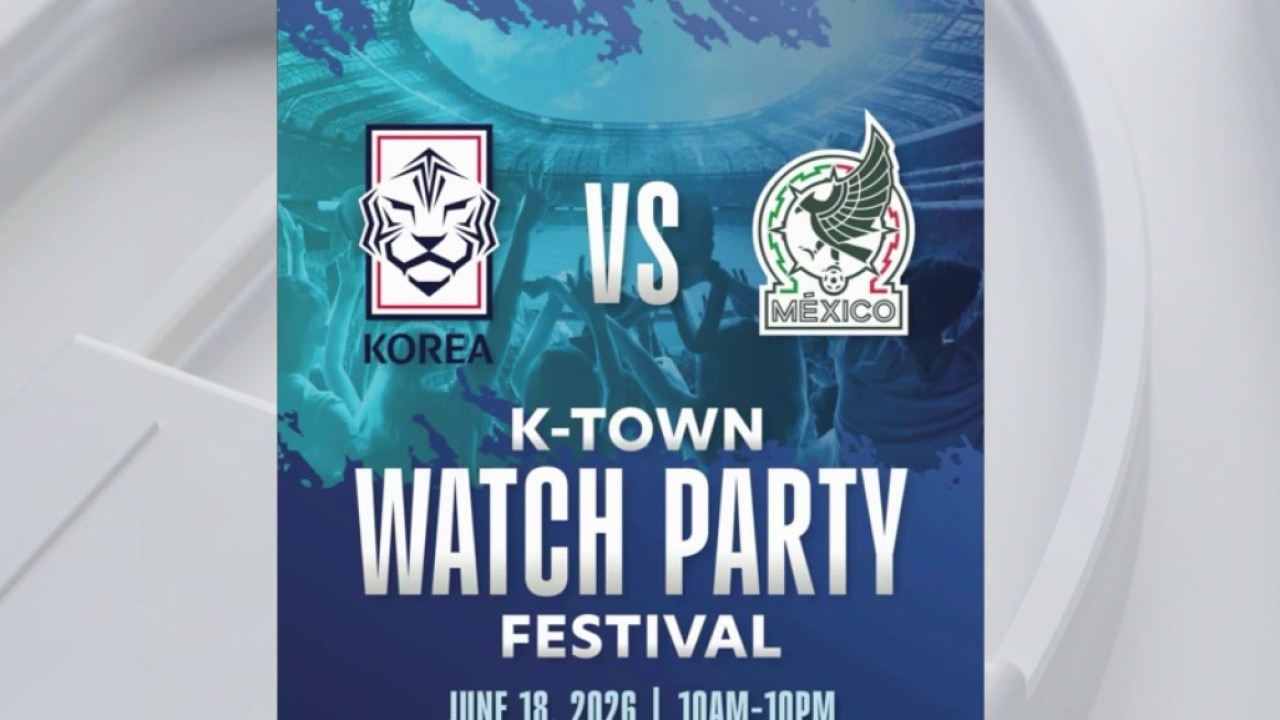 World Cup matches and watch parties today