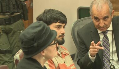 Man accused of murdering 3 generations of Modesto family appears in court