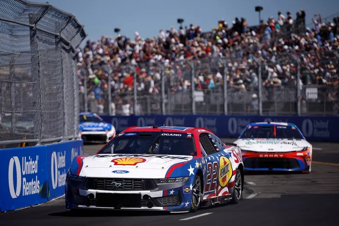 Joey Logano, Team Penske