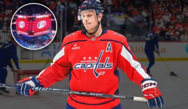 Hurricanes acquire John Carlson’s rights from Ducks in trade that briefly pauses NHL Draft