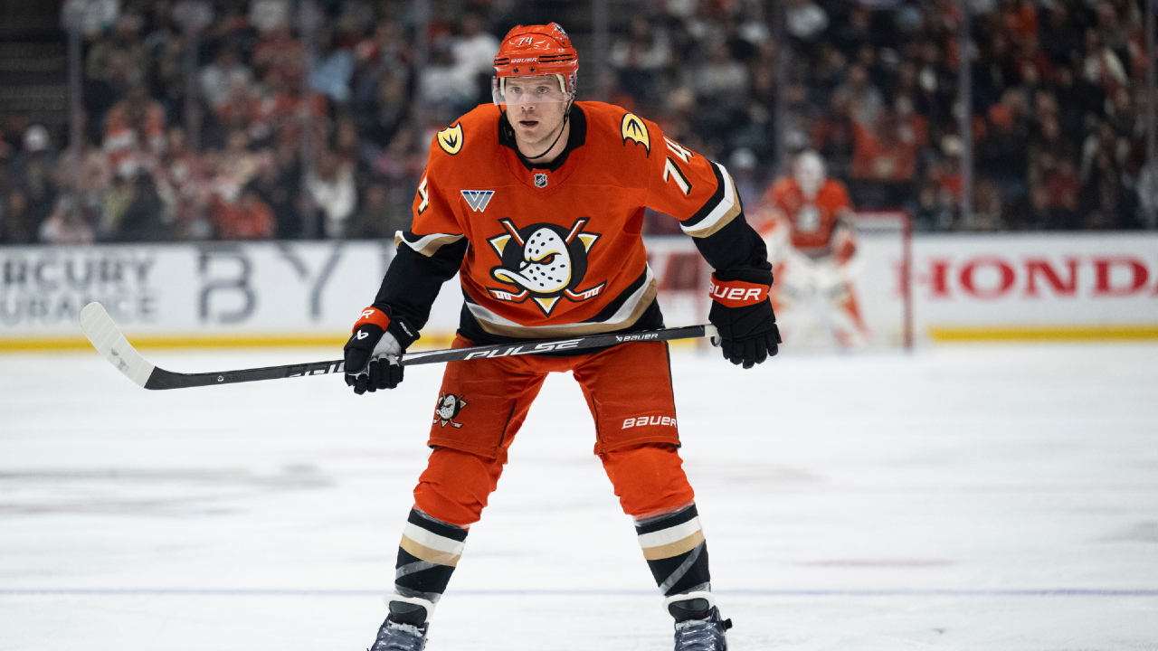 Report: Defenceman John Carlson won't re-sign with Ducks