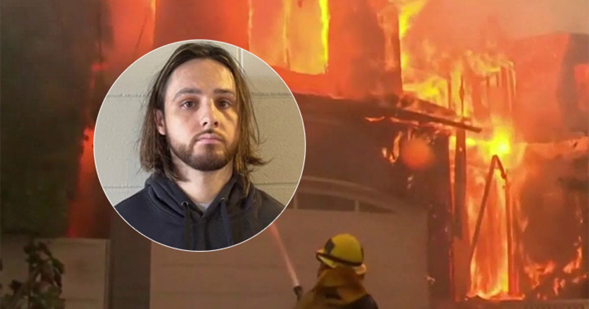 Palisades Fire: Jury deadlocked over fate of Florida man accused of sparking historic LA firestorm