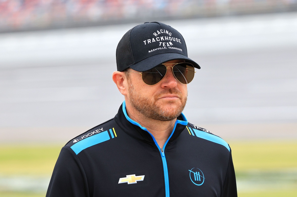 Trackhouse team owner Justin Marks to race for Spire in San Diego Truck race