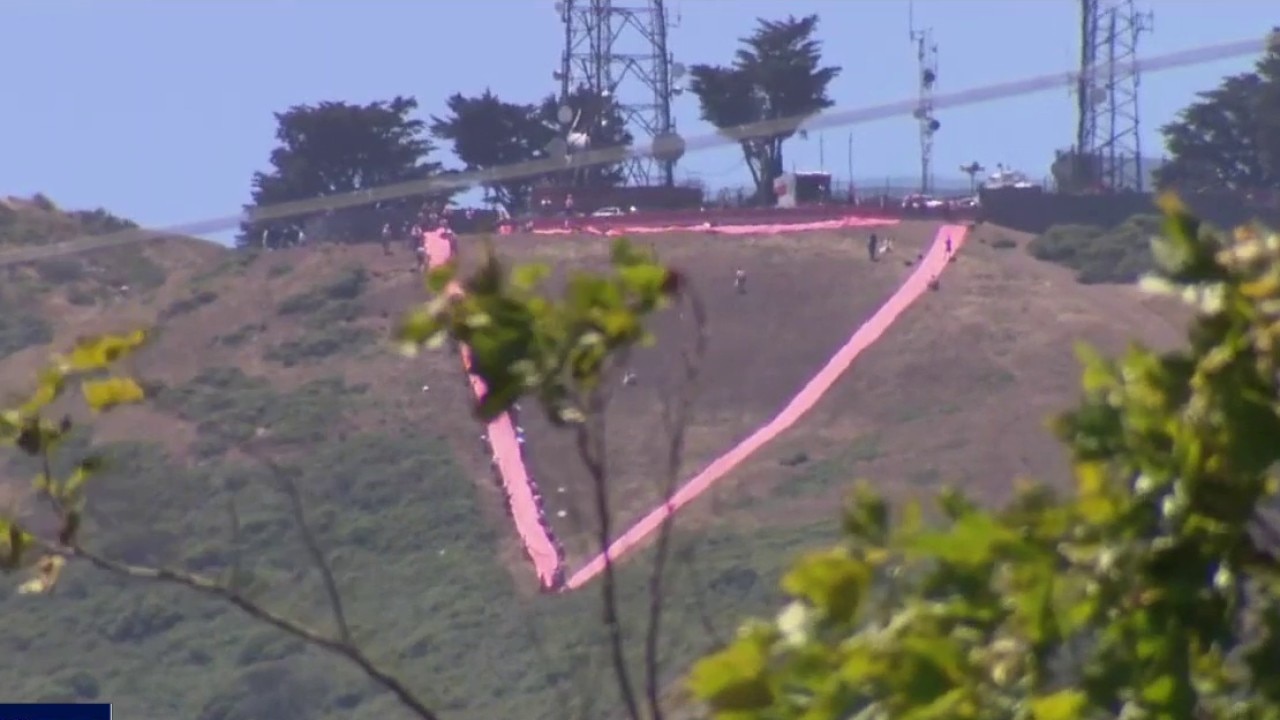 Pride 26 underway in SF