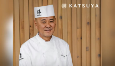 Katsuya Uechi, sushi chef who defined LA’s dining scene, dies – NBC Los Angeles