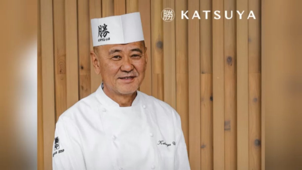 Katsuya Uechi, sushi chef who defined LA’s dining scene, dies – NBC Los Angeles