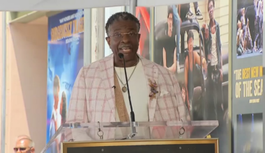 Actor Keith David gets a star on Hollywood Walk of Fame – NBC Los Angeles
