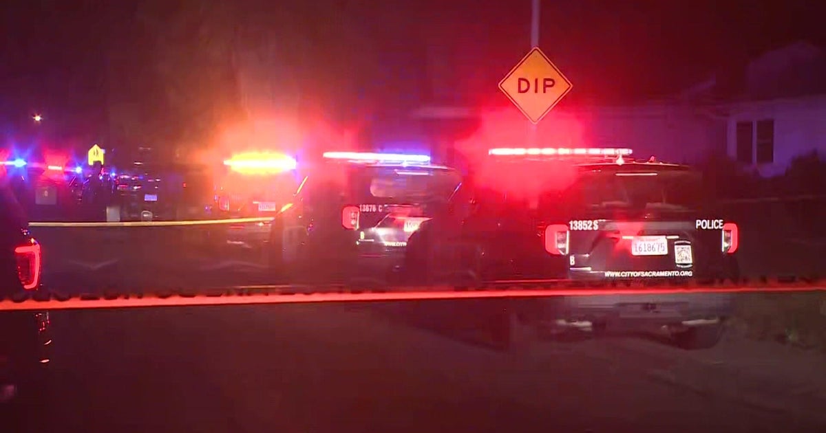 Sacramento stabbing near Atlas Avenue leaves man dead