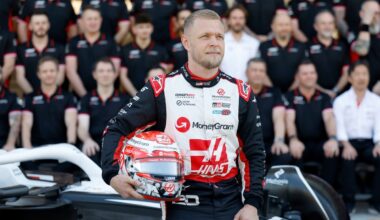 Kevin Magnussen to make NASCAR Cup debut with Trackhouse in San Diego