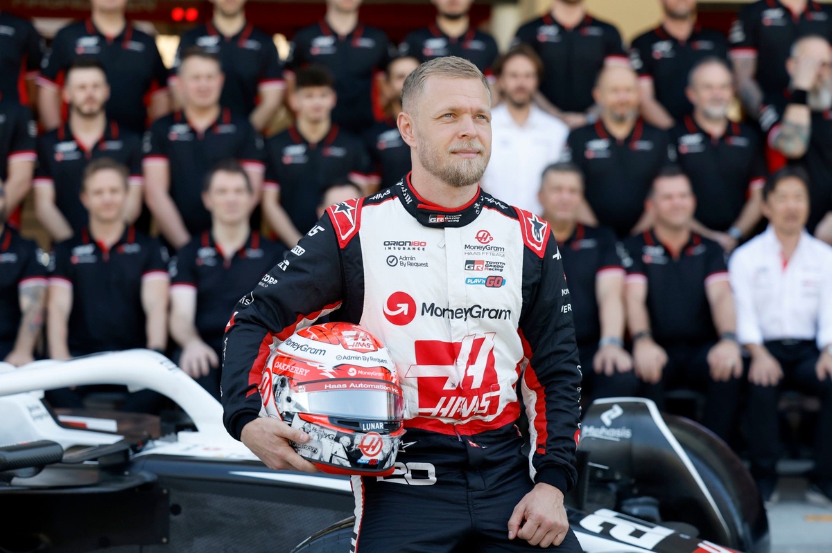 Kevin Magnussen to make NASCAR Cup debut with Trackhouse in San Diego