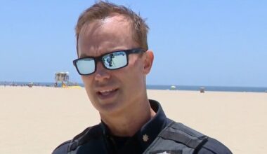 Ex-California State Parks superintendent accused of secretly filming nude lifeguards in locker room