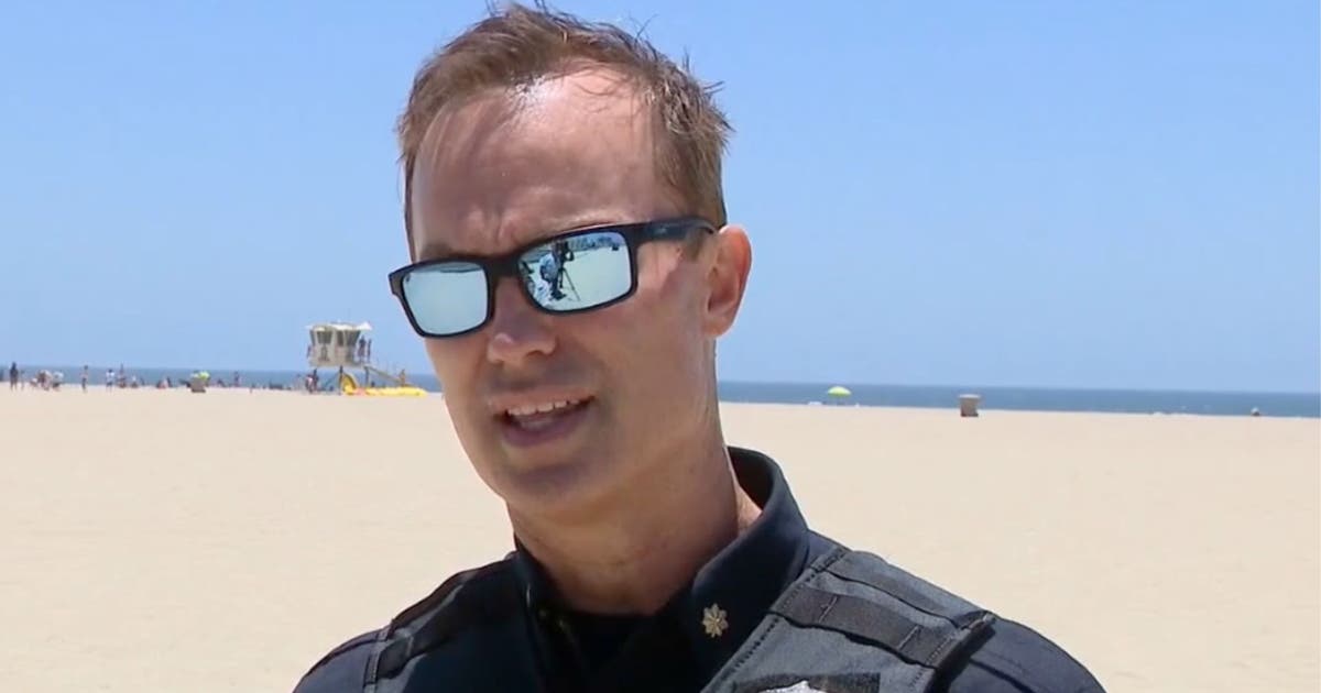 Ex-California State Parks superintendent accused of secretly filming nude lifeguards in locker room