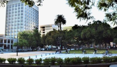 San Jose residents to help rename Plaza de César Chávez